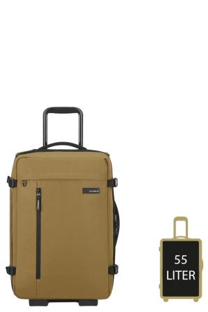 Samsonite 143269 1635 Roader Duffle 55 groen Olive Green