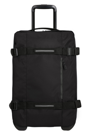 American Tourister 143163 0423 Urban Track Duffle S zwart Asphalt Black American Tourister 143163 0423 Urban Track Duffle S zwart Asphalt Black