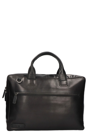 Plevier 358-1 Onyx zwart Zwart