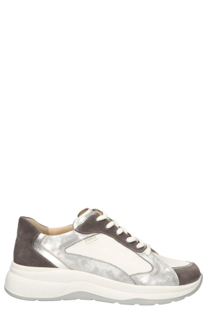 Finn Comfort 2780 902580 Piccadilly grijs mouse argento weiss silber Finn Comfort 2780 902580 Piccadilly grijs mouse argento weiss silber