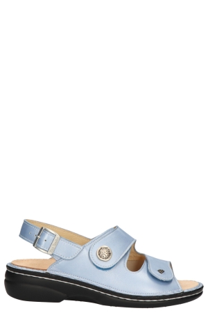 Finn Comfort 5004 902591 Isera blauw sky Finn Comfort 5004 902591 Isera blauw sky