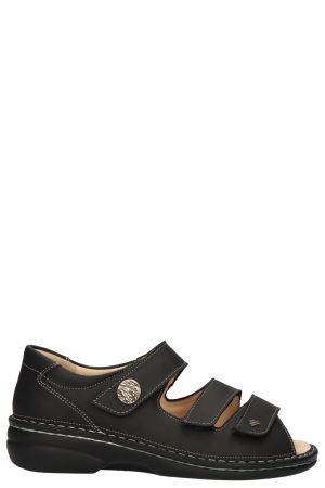 Finn Comfort 96404 723393 zwart black Finn Comfort 96404 723393 zwart black