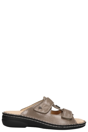 Finn Comfort 2558 537189 Pattaya beige fango Finn Comfort 2558 537189 Pattaya beige fango