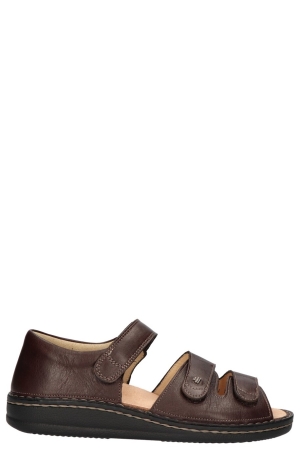 Finn Comfort 1518 676130 Baltrum bruin schoko Finn Comfort 1518 676130 Baltrum bruin schoko