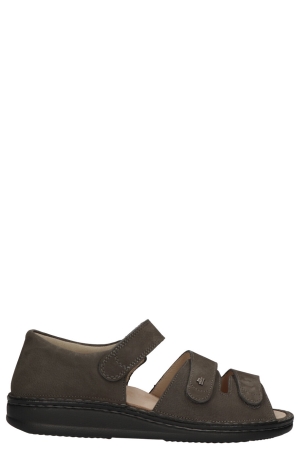 Finn Comfort 1518 518218 Baltrum grijs grey Finn Comfort 1518 518218 Baltrum grijs grey