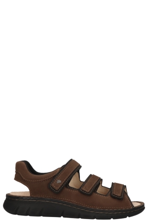 Finn Comfort 1451 902621 Casablanca bruin chestnut schwarz Finn Comfort 1451 902621 Casablanca bruin chestnut schwarz