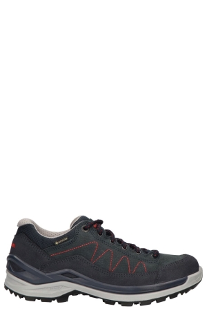Lowa LM320931-5946 Toro Pro GTX Lo blauw navy - redwood Lowa LM320931-5946 Toro Pro GTX Lo blauw navy - redwood