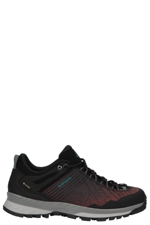 Lowa LW220065-9931 Carezza GTX lo ws zwart black / brownrose Lowa LW220065-9931 Carezza GTX lo ws zwart black / brownrose