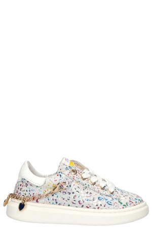 Develab 42764 129 meerkleurig 129 White Fantasy