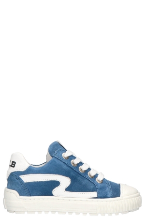 Develab 45779 693 blauw 693 Blue Combi Suede