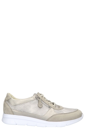 Waldlaufer 661003 320 331 K-Jenny zilver 320 331 stein taupe silber Waldlaufer 661003 320 331 K-Jenny zilver 320 331 stein taupe silber