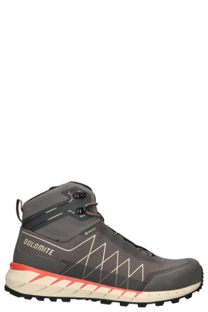Dolomite 289223 0368 Croda Nera Hi GTX grijs Graphite Grey