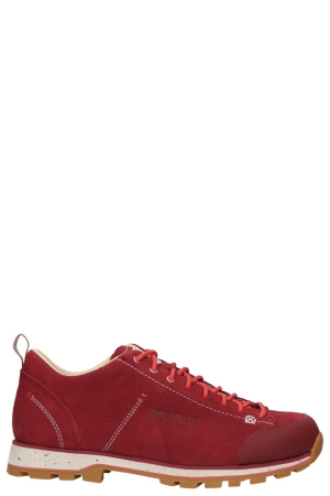 Dolomite 289211 0910 W 54 Low Evo rood Burgundy Red