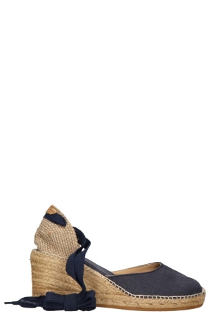 Toni Pons Calonge mari navy linen blauw mari navy linen