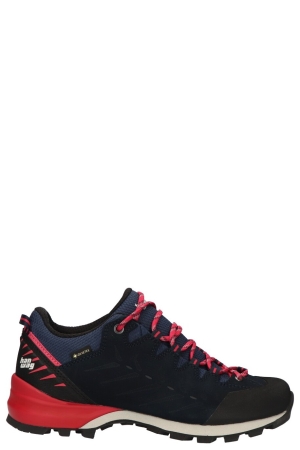 Hanwag 100601-007522 Makra pro lo  lady GTX blauw navy-pink