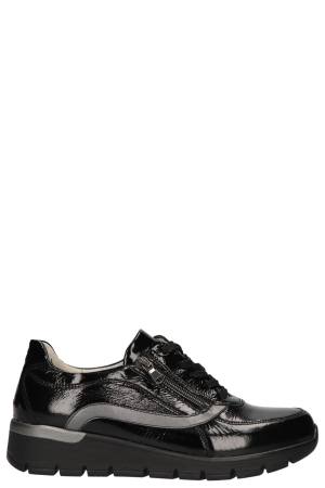 Waldlaufer 626014 404 564 K-Ramona zwart 404 564 taipei schwarz asphalt schw