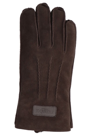 Warmbat Gloves Men GLO409065 Choco bruin Choco