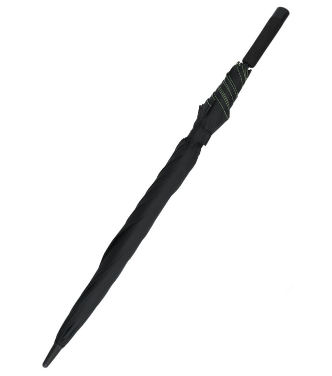 Knirps paraplu <span>962900 8395</span> 962900 8395 zwart - www.bremmerschoenen.nl - Bremmer Schoenen