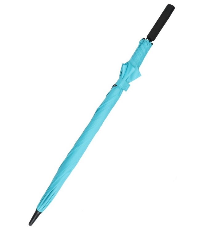 Knirps paraplu <span>962900 1401</span> 962900 1401 blauw - www.bremmerschoenen.nl - Bremmer Schoenen