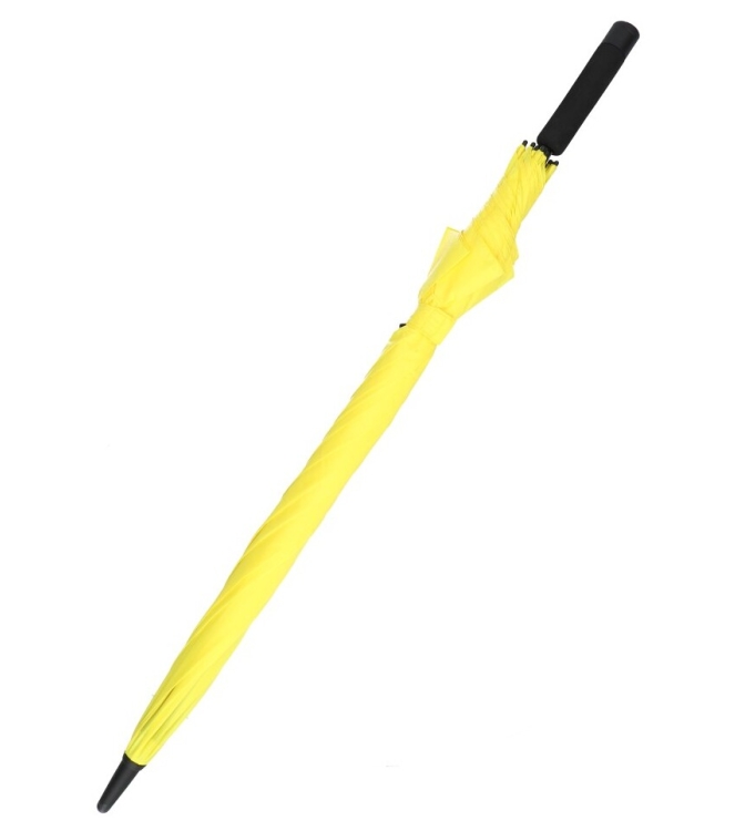 Knirps paraplu <span>962900 1352</span> 962900 1352 geel - www.bremmerschoenen.nl - Bremmer Schoenen
