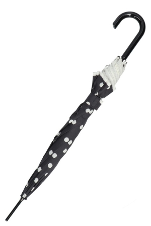 Knirps 963760 4901 zwart Dot Black