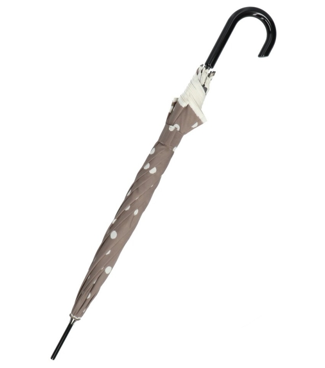 Knirps paraplu <span>963760 4902</span> 963760 4902 beige - www.bremmerschoenen.nl - Bremmer Schoenen