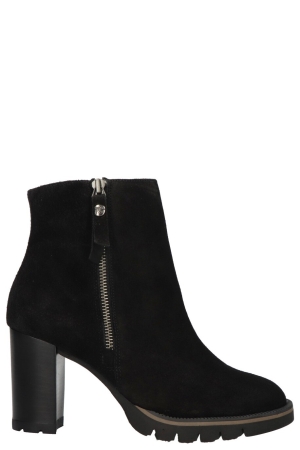 Paul Green 8054 014 zwart 014 soft suede black Paul Green 8054 014 zwart 014 soft suede black