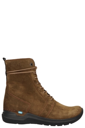 Wolky 0662640 155 Bluff bruin 155 Dark-taupe