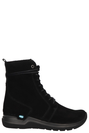 Wolky 0662640 000 Bluff zwart 000 Black Wolky 0662640 000 Bluff zwart 000 Black