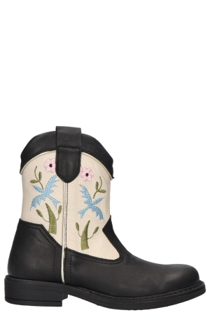 Jochie JF-23366 201 Babs zwart 201 black white