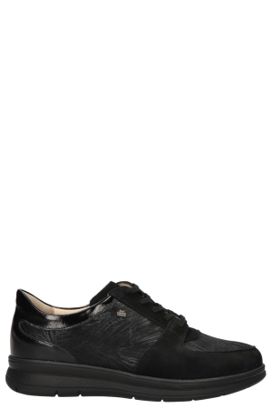 Finn Comfort 3750 902674 Royan zwart schwarz nero schwarz