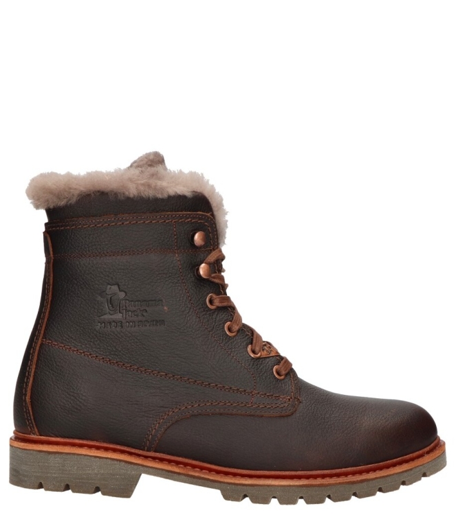 Panama jack panama 03 aviator veterboots cognac best sale