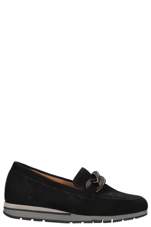 Gabor 32.415.17 zwart 17 schwarz(uni+roseg)