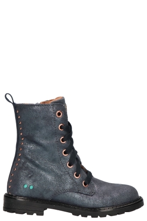 Bunnies JR 223863 920 Hannah Happy blauw 920 navy