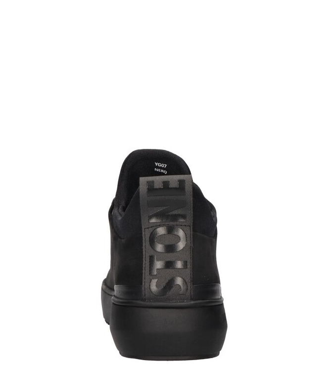 Blackstone sneaker YG 07 Ethan black Bremmer Schoenen