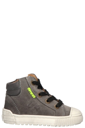 Develab 45863 833 grijs 833 Anthracite Suede