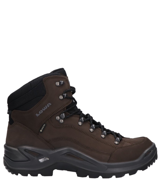 Lowa Wandelschoen <span>LM310945-4309 RENEGADE GTX MID</span> LM310945-4309 RENEGADE GTX MID bruin - www.bremmerschoenen.nl - Bremmer Schoenen