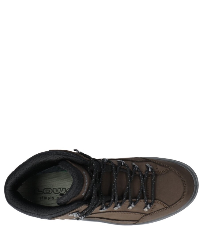 Lowa Wandelschoen <span>LM310945-4309 RENEGADE GTX MID</span> LM310945-4309 RENEGADE GTX MID bruin - www.bremmerschoenen.nl - Bremmer Schoenen