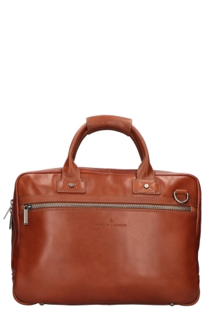 Castelijn & Beerens 60 9472 LB cognac Licht Bruin Castelijn & Beerens 60 9472 LB cognac Licht Bruin