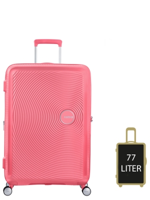 American Tourister Reisartikelen AT koffer <span>88474 A039 Soundbox Spinner 77 </span>