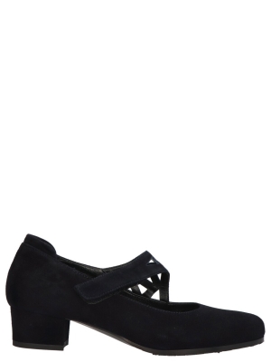 Volare Bandschoenen Volare bandschoen <span>1936 Donkerblauw</span>