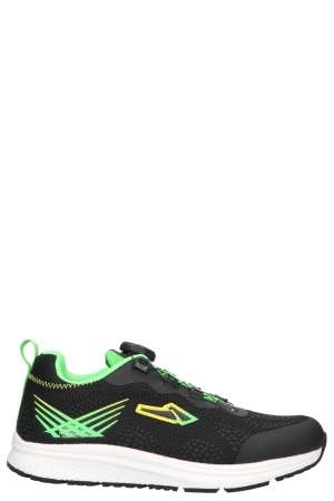 Piedro Sport 151.70093.10 9821 zwart 9821 zwart/groen Piedro Sport 151.70093.10 9821 zwart 9821 zwart/groen