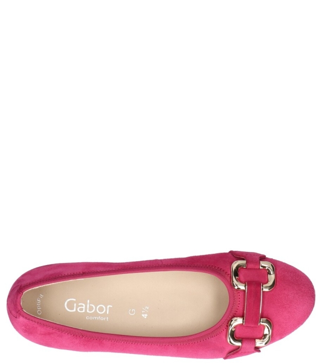 Ballerina schoenen gabor hotsell