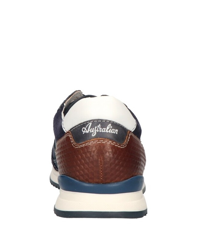 Australian Australian sneaker <span>15.1600.03 SF5 Filmon</span> Mid Blue Cognac Australian sneaker <span>15.1600.03 SF5 Filmon</span> 15.1600.03 SF5 Filmon blauw - www.bremmerschoenen.nl - Bremmer Schoenen