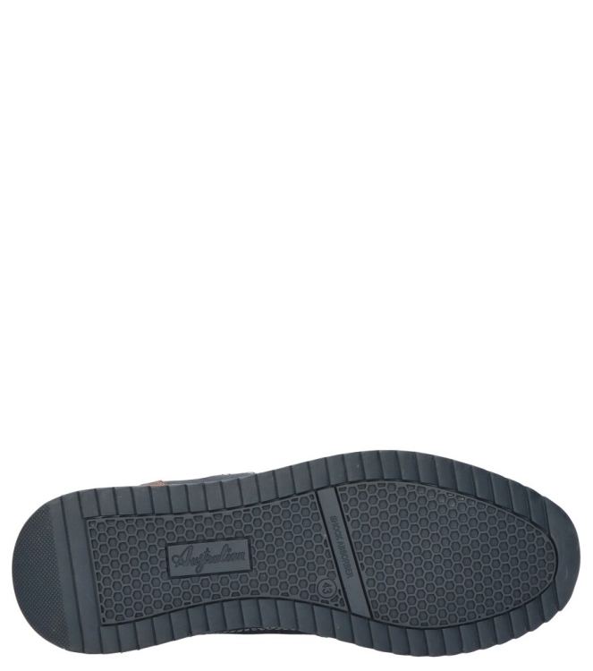 Australian Australian sneaker <span>15.1600.03 SF5 Filmon</span> Mid Blue Cognac Australian sneaker <span>15.1600.03 SF5 Filmon</span> 15.1600.03 SF5 Filmon blauw - www.bremmerschoenen.nl - Bremmer Schoenen