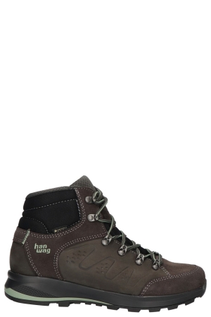 Hanwag 203701-064494 Torsby Lady GTX grijs Asphalt/ Mint Hanwag 203701-064494 Torsby Lady GTX grijs Asphalt/ Mint