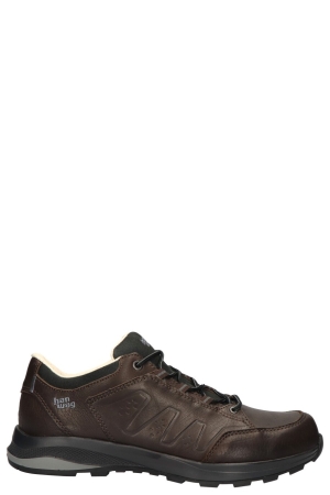 Hanwag 400910-032012 Travi Low SF Extra bruin Chestnut/ Black