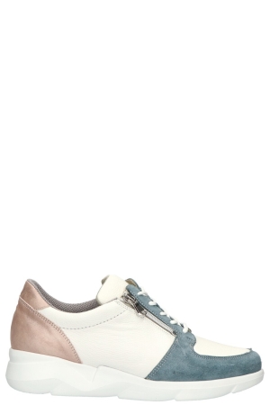 Waldlaufer 668K02 401 263 K-Funky blauw ord portostr. porto Bronx grey weis