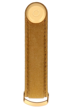 Orbitkey KWC2-GSD-107 geel Golden Sand
