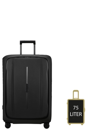 Samsonite 146912 1374 Essens Spinner 75 zwart Graphite